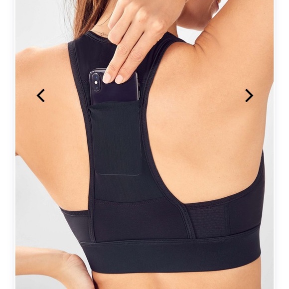 Fabletics Other - NWT Fabletics Mila medium impact sports bra